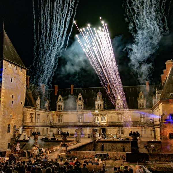 Voix et Lumière de Jehanne